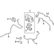 Diagram for 9A160618301,9A160618303