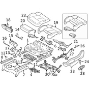 Diagram for 9A7959747BL0H,7PP959747KDMN,9A795974700DMN,7PP959747AADMN,7PP959747PL0H