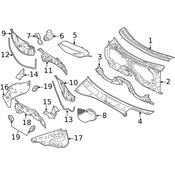 Diagram for 7PP907659,PAD907659,95857265900,8K0907659
