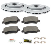 Volvo Brake Kit - Textar ePad+ 31471028KT7