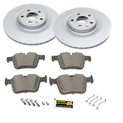 Volvo Brake Kit - Textar ePad+ 31471816KT2