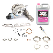 VW Turbocharger Kit - Borg Warner KIT-01166