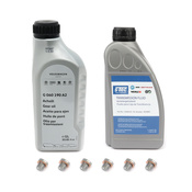 VW Rear Differential Service Kit - S-Tec KIT-03028