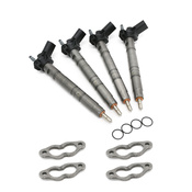 Audi VW Fuel Injector Set - Bosch KIT-540220