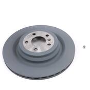 Mercedes Disc Brake Rotor - Brembo 1664230212