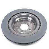Mercedes Disc Brake Rotor - Brembo 1664230212