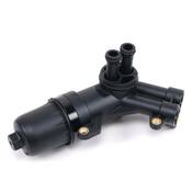 Audi Porsche Dual Clutch Trans Filter Housing - Febi 185261