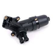 Audi Porsche Dual Clutch Trans Filter Housing - Febi 185261