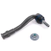 Audi Steering Tie Rod End - Meyle HD 1160200053HD
