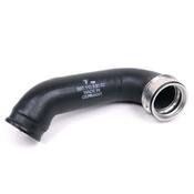 Porsche Intercooler Hose - Genuine Porsche 99711063002