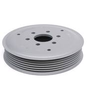 Porsche Engine Water Pump Pulley - Genuine Porsche 9A712103104