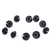 Porsche Convertible Top Hardware Kit - Genuine Porsche 9P1898909