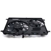 Volvo Engine Cooling Fan Assembly - Pro Parts Sweden 32339742