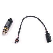 Audi VW A/C Compressor Relief Valve - Genuine VW Audi 4M0260839