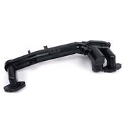 Land Rover Engine Coolant Outlet Flange Pipe - Wahler LR186834