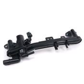 Land Rover Engine Coolant Outlet Flange Pipe - Wahler LR186834