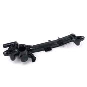 Land Rover Engine Coolant Outlet Flange Pipe - Wahler LR186834