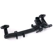 Land Rover Engine Coolant Outlet Flange Pipe - Wahler LR186834