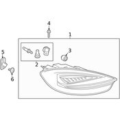 Diagram for 98163114582