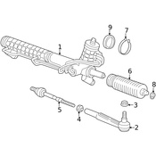 Diagram for 99634701111