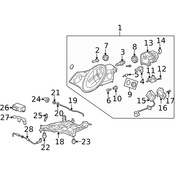 Diagram for 99663105512