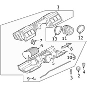 Diagram for 99711025530