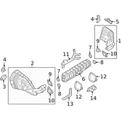 Diagram for 99711133690