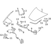 Diagram for 99761320600