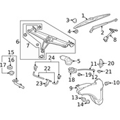 Diagram for 99662410500,99762410500,99762410501