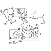 Diagram for 9A111301802,9A111301801
