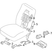 Diagram for 4B09597654PK