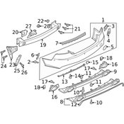 Diagram for 4G8807441BGRU