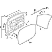 Diagram for 4K0831721A