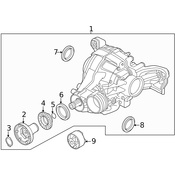 Diagram for 4M0599381R
