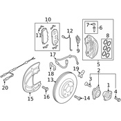 Diagram for 4K0615108C,4N0615108AC,4M0615108AD,4M0615108C,4M0615108H,4M0615108BS
