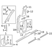 Diagram for 4M0853369D4PK