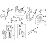 Diagram for 4N0611707E