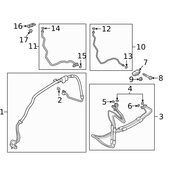Diagram for 4N0820885C