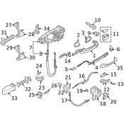 Diagram for 4N0837267