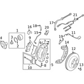 Diagram for 7L6615124J,7L6615124N,7L6615124Q,7L6615150