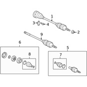 Diagram for 7L8501201X,7L8501201,7L8501201