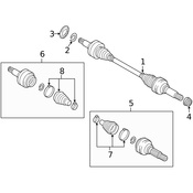 Diagram for 7L8501201B