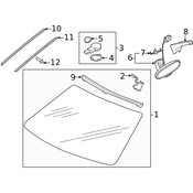 Diagram for 81A857511N9B9