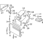 Diagram for 8E0121283A