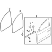 Diagram for 8K0831721H