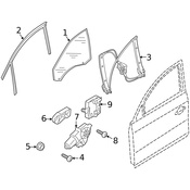 Diagram for 8K0959801,8T0959801A