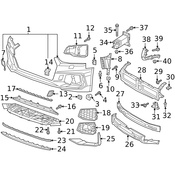 Diagram for 8W6121673A
