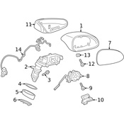Diagram for 991731880001E0