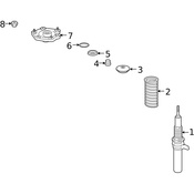 Diagram for 99634301191,99634301192
