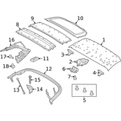 Diagram for 99156194701,9P1898045A